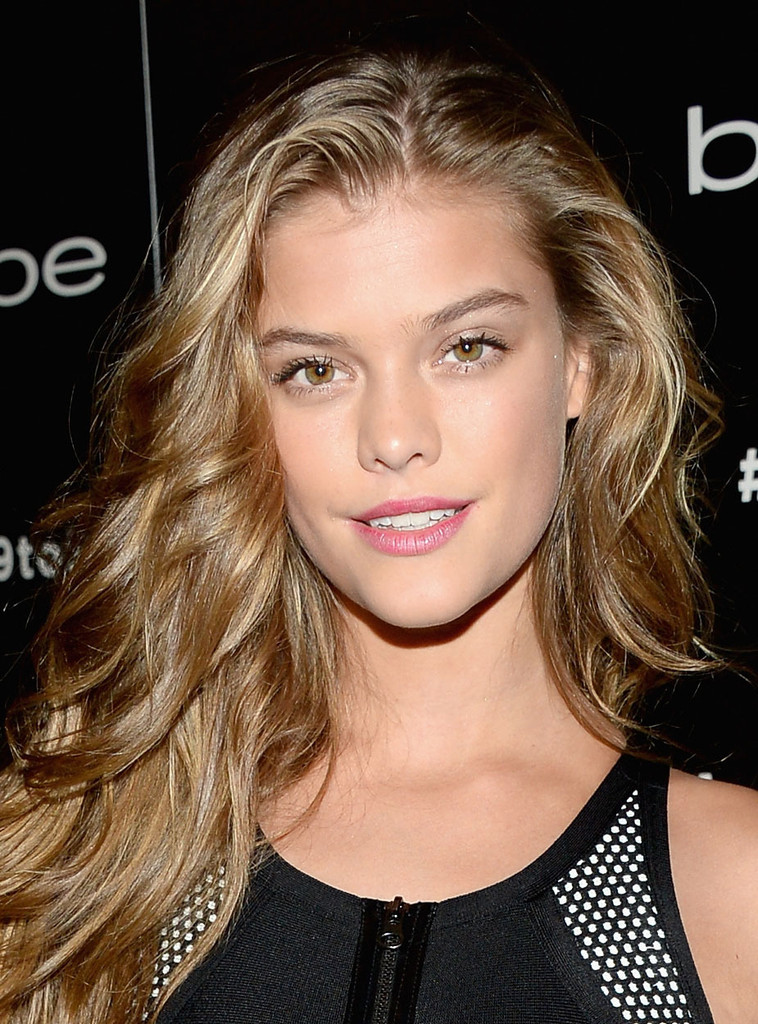 Nina Agdal - Bebe Fall 2013 Launch Party ADDS-11