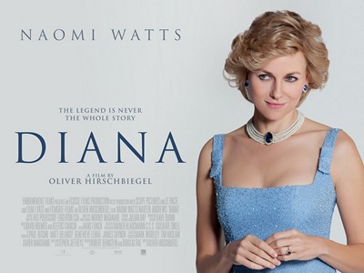 Naomi Watts as Diana