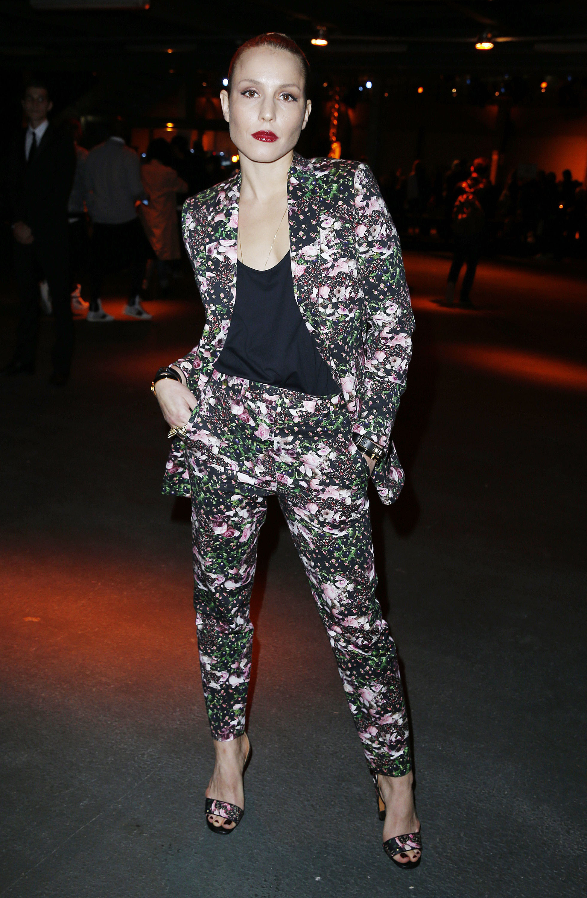 Noomi Rapace