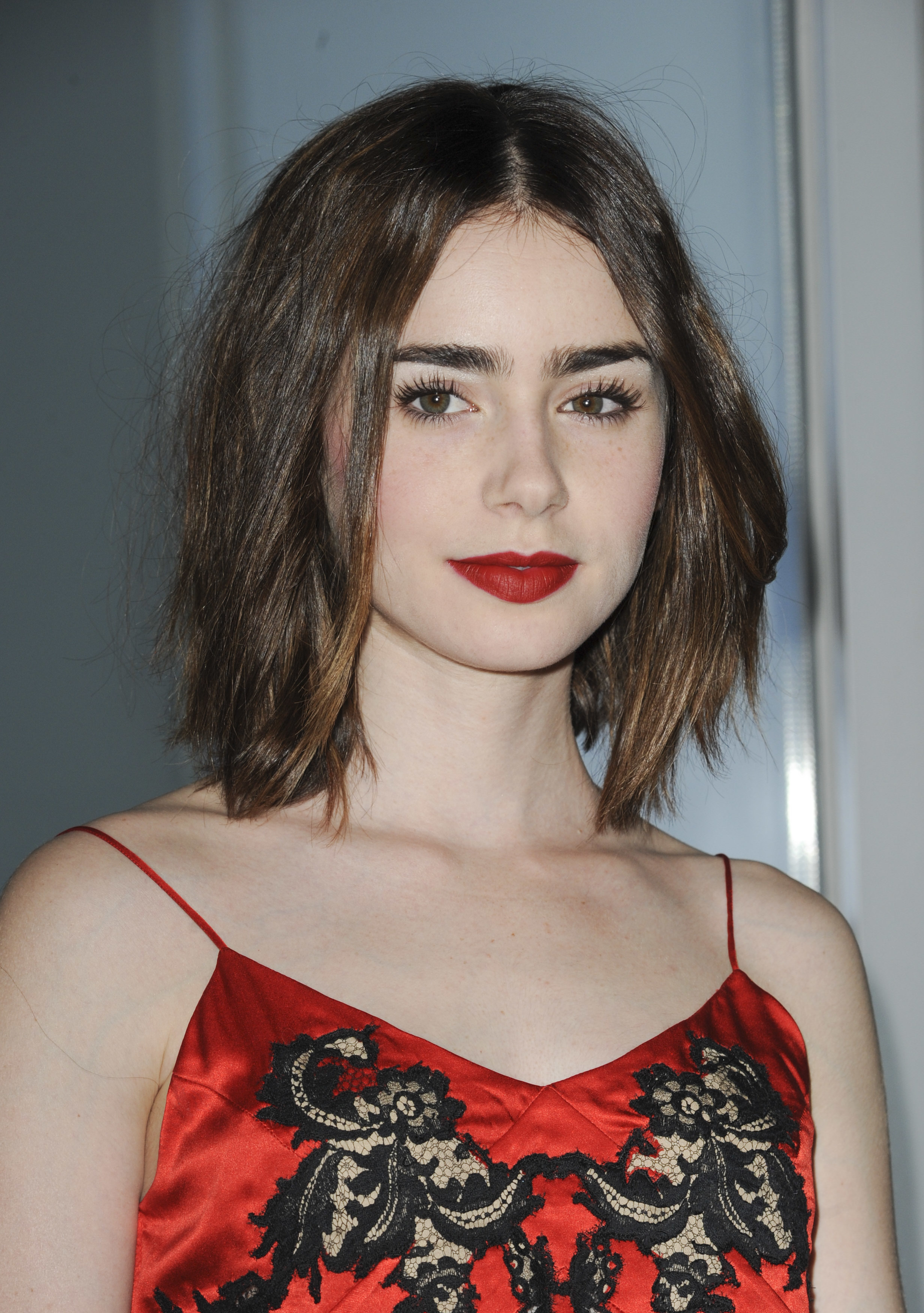 Lily Collins