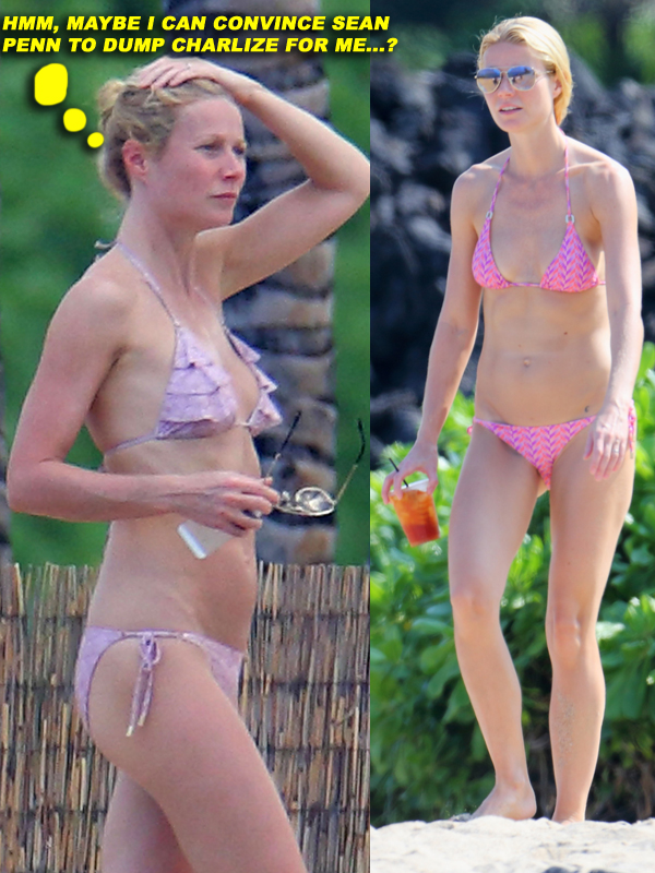Gwyneth Paltrow & Chris Martin Are Calling It Quits! **FILE PHOTOS***
