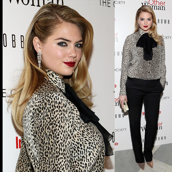 Kate Upton - 'The Other Woman' screening in NYC adds-6 copy-