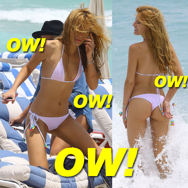 Bella Thorne