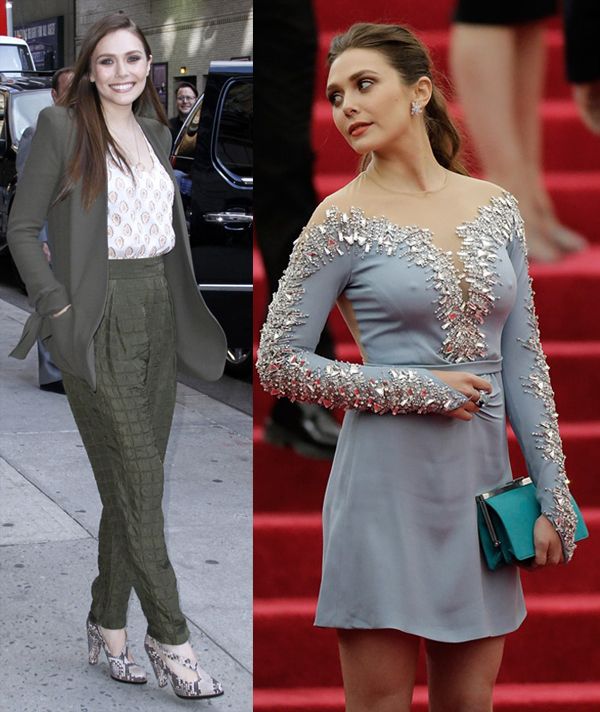 Go to first new post Elizabeth Olsen - Charles James - Beyond Fashion Costume Institute Gala adds-1kjahs