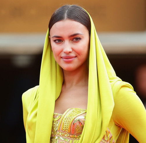 Irina Shayk - 'The Search' Premiere at the 67th Annual Cannes Film Festival adds--4ASA