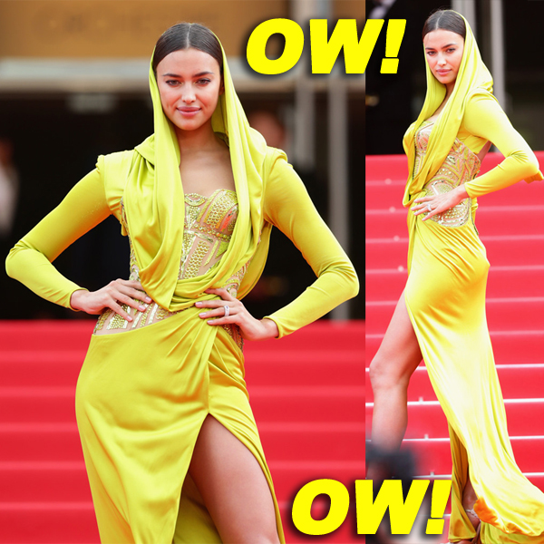 Irina Shayk - 'The Search' Premiere at the 67th Annual Cannes Film Festival adds--5-1