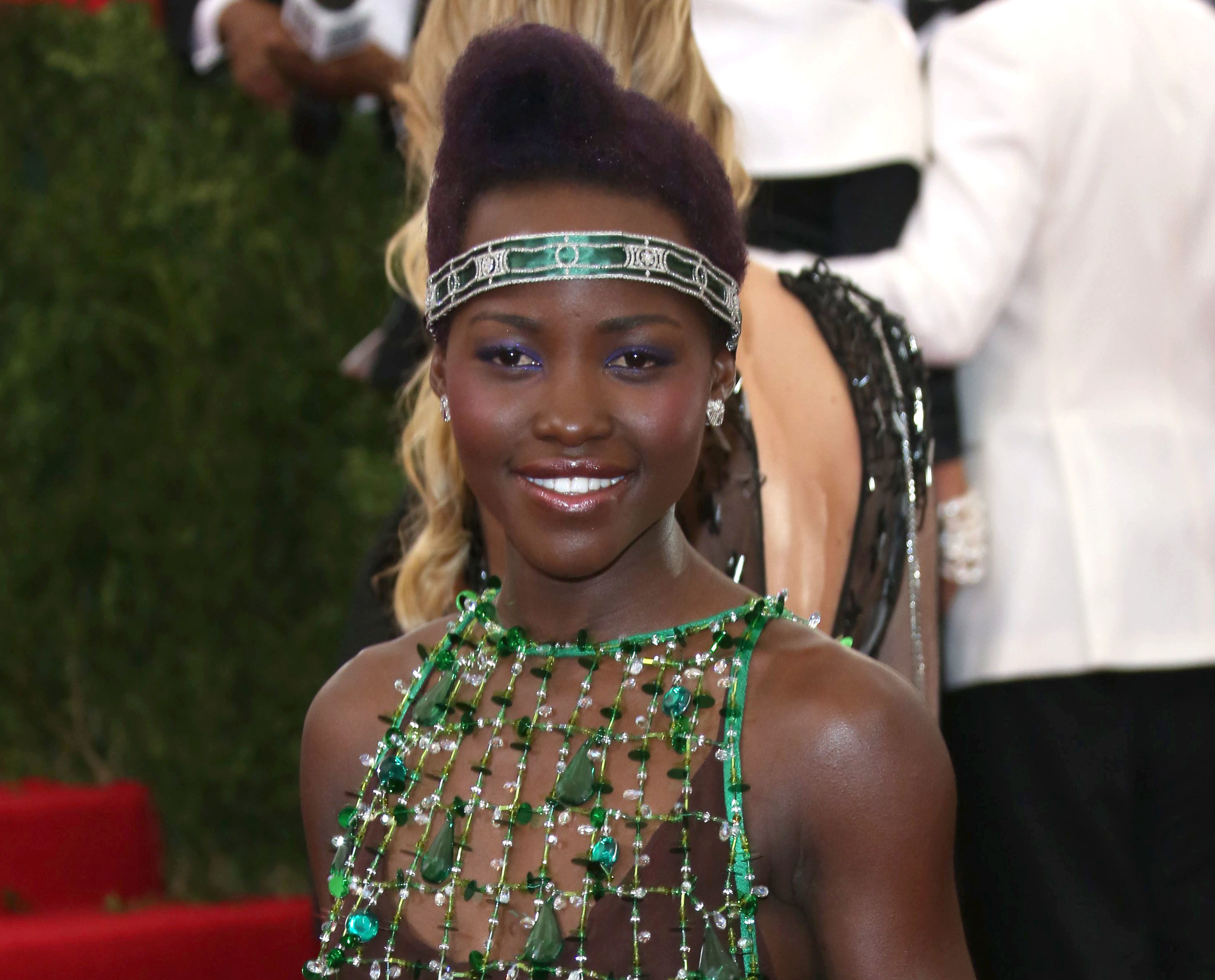 Lupita Nyong'o