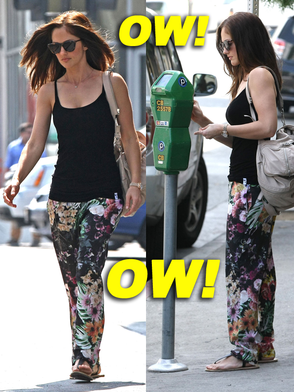 Semi-Exclusive... Minka Kelly Running Errands In Los Angeles