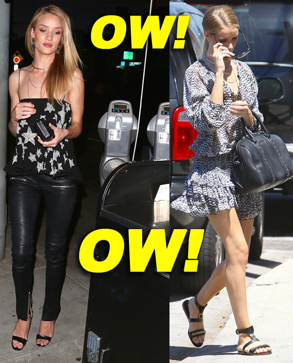 Rosie Huntington-Whiteley - Out in Los Angeles - 5-14-14 adds-1AS