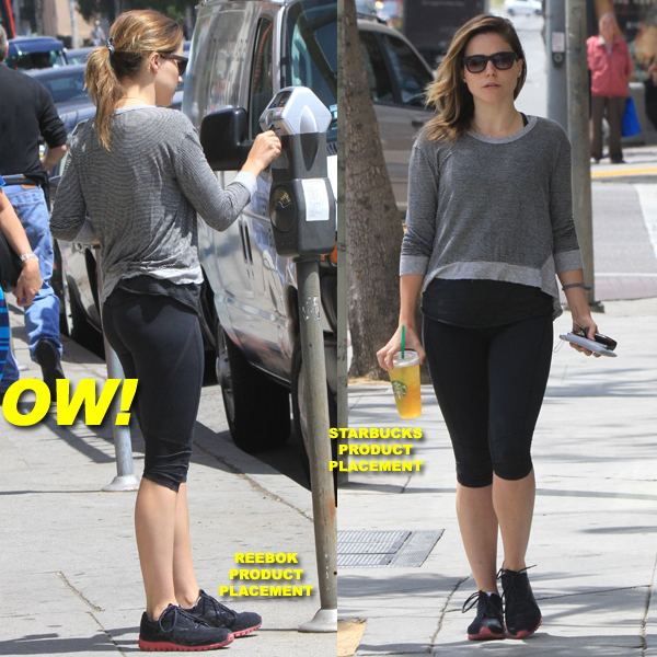 Sophia Bush
