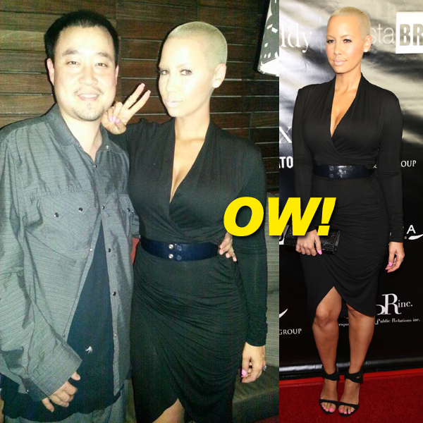 Amber Rose