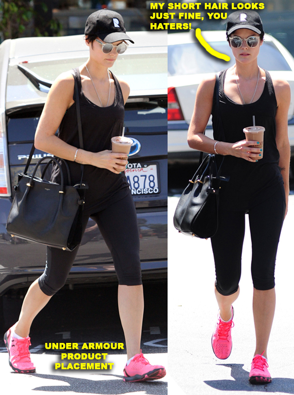 Jaimie Alexander At Earthbar