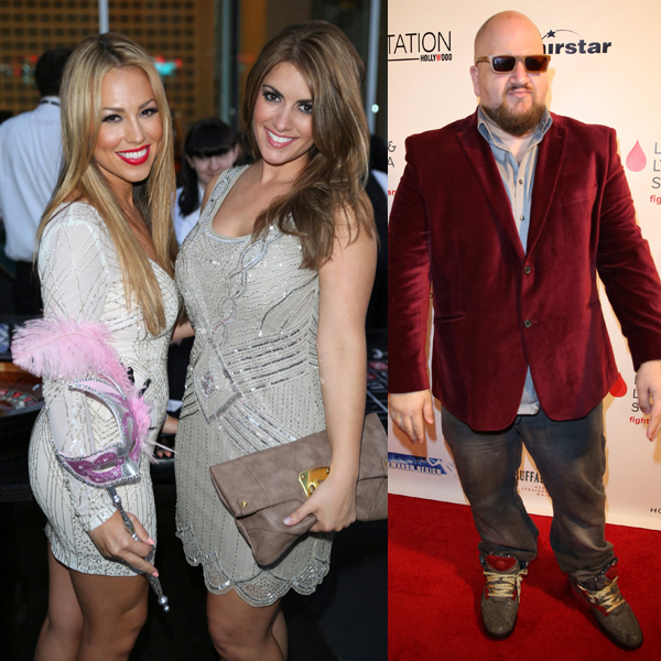Jessica Hall, Melissa Kramer, Stephen Kramer