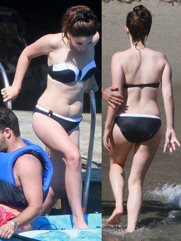 Lana Del Rey in a Bikini on Vacation in Italy adds---1-12897