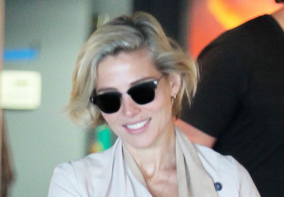 Elsa Pataky Shops For Chris Hemsworth's Birthday