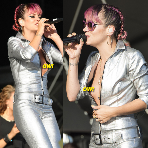 Lily Allen