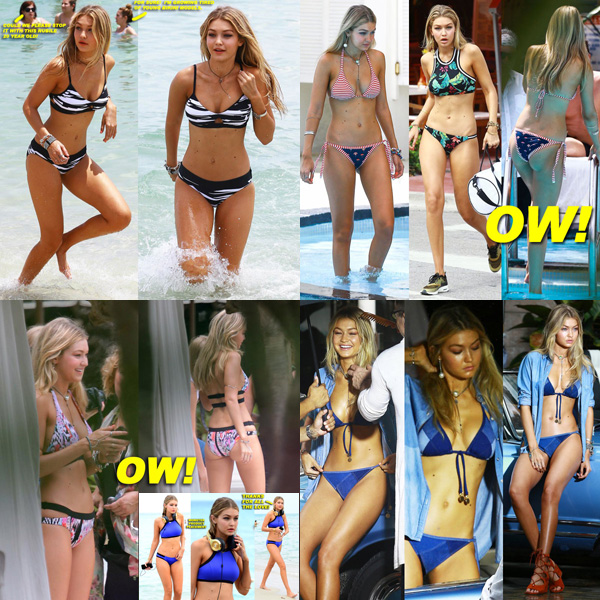 Gigi Hadid