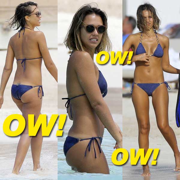 Jessica Alba