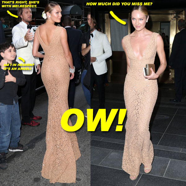 Candice Swanepoel