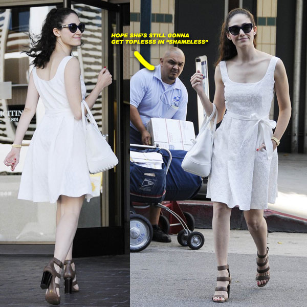 Emmy Rossum