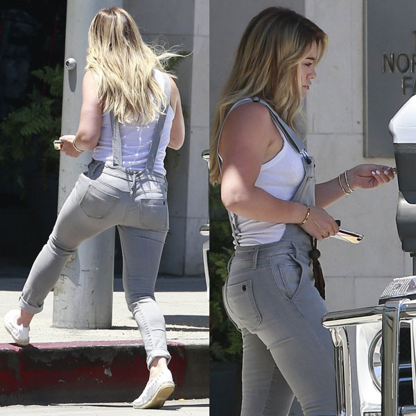 Hilary Duff