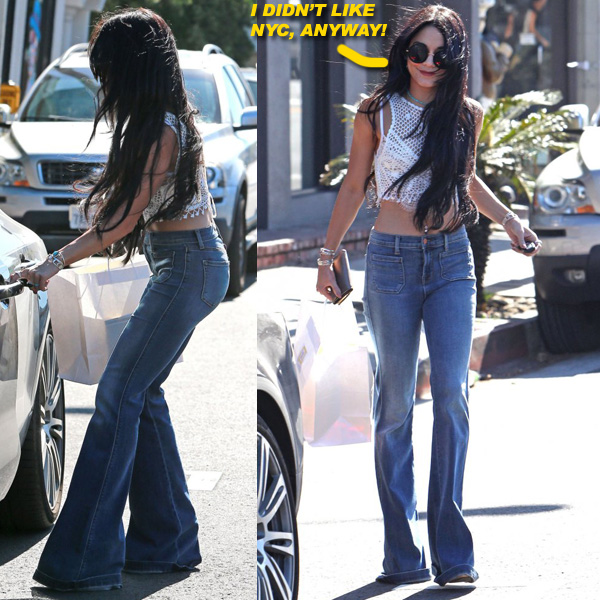 Vanessa Hudgens