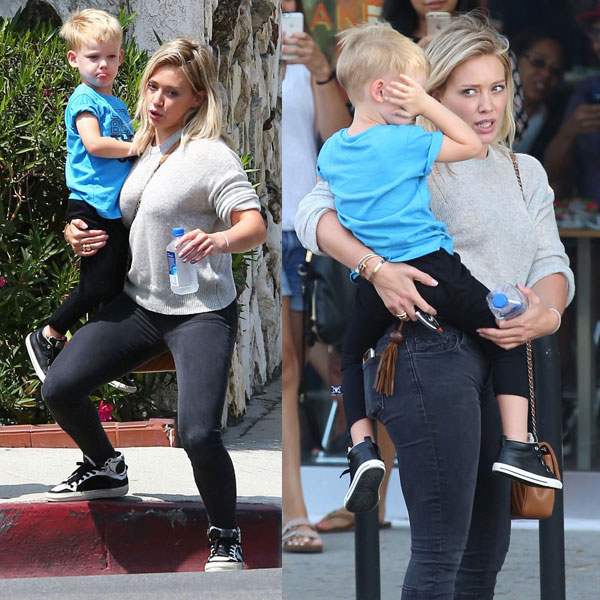 Hilary Duff