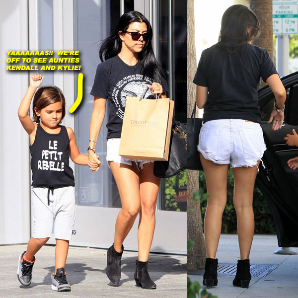 Kourtney Kardashian