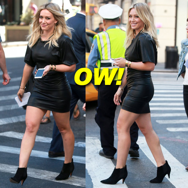 Hilary Duff