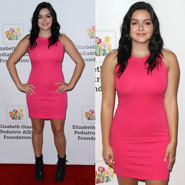 Ariel Winter