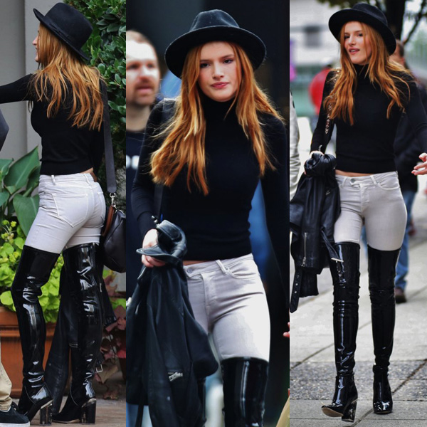 Bella Thorne