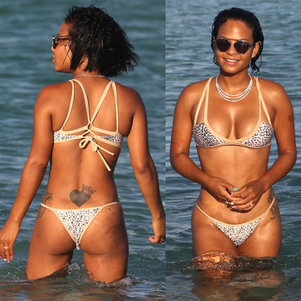 Christina Milian