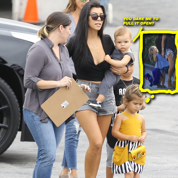 Kourtney Kardashian