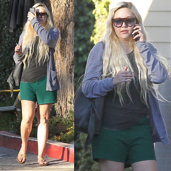 Amanda Bynes