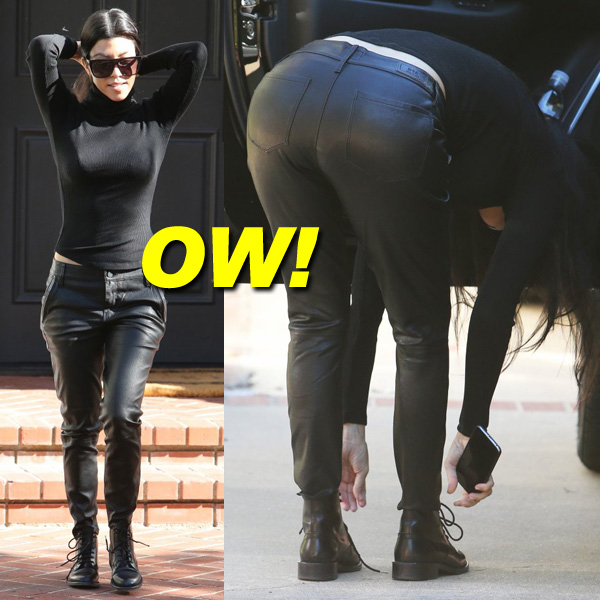 Kourtney Kardashian