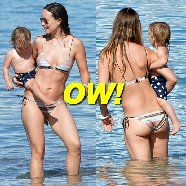Olivia Wilde