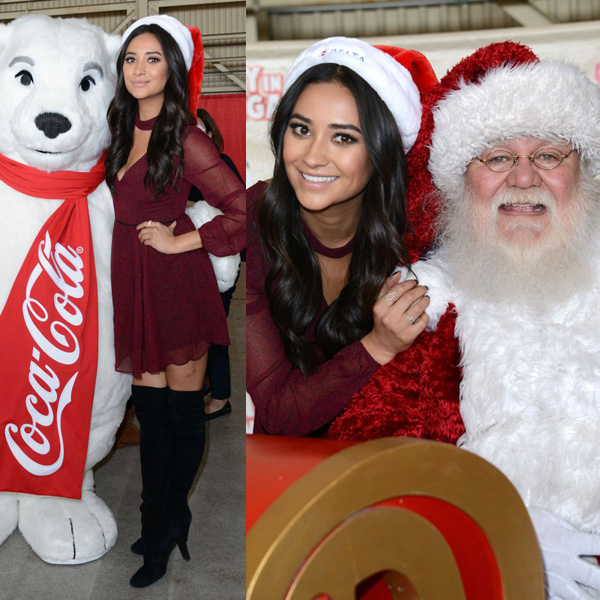 Shay Mitchell
