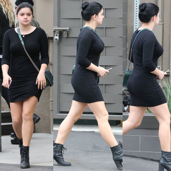 Ariel Winter