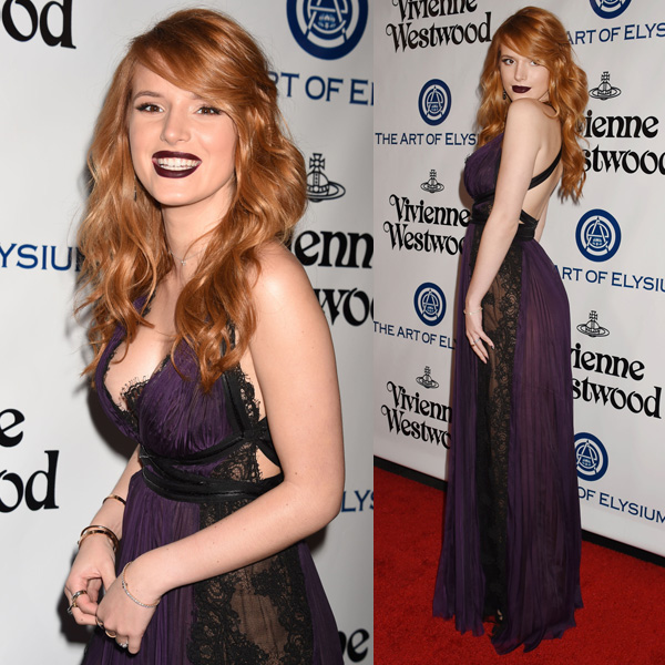 Bella Thorne