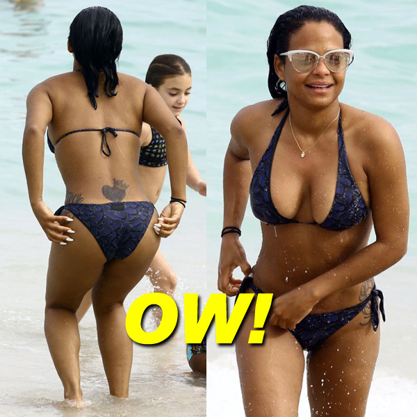 Christina Milian