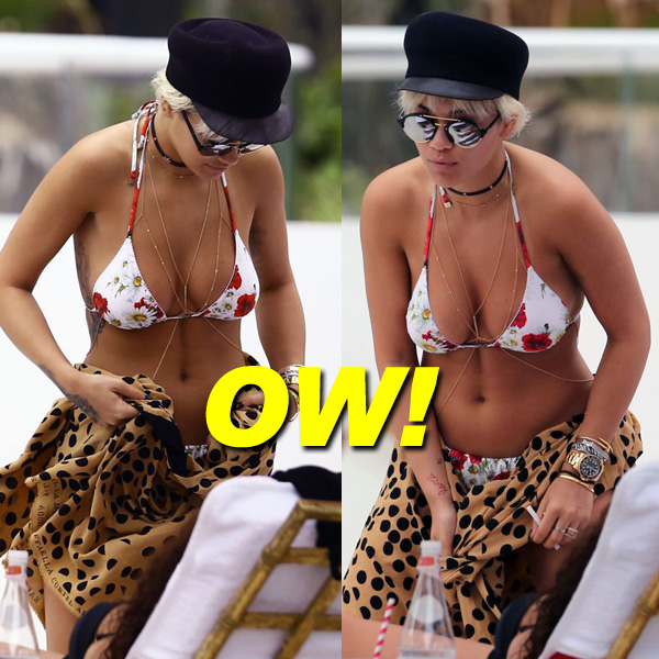 Rita Ora