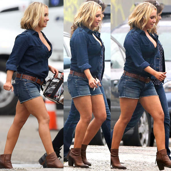 Hayden Panettiere