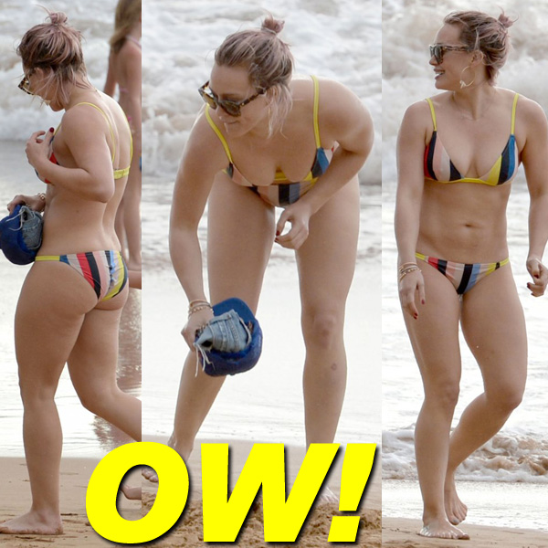 Hilary Duff
