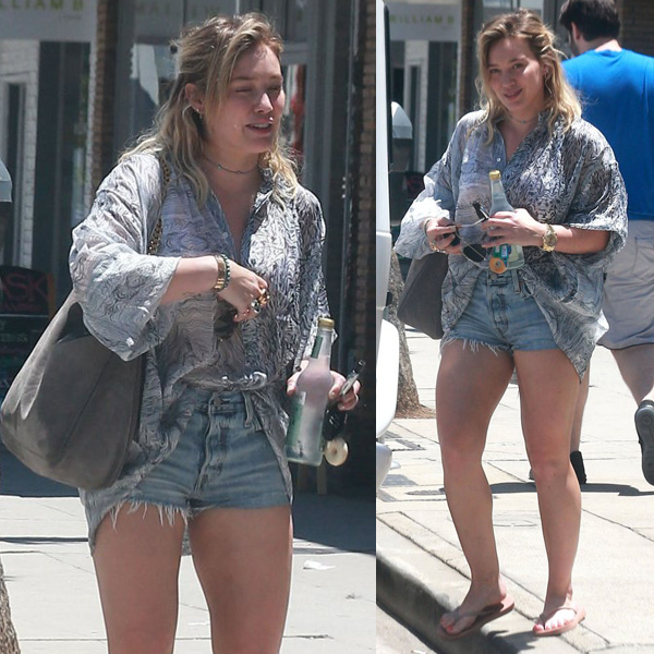 Hilary Duff