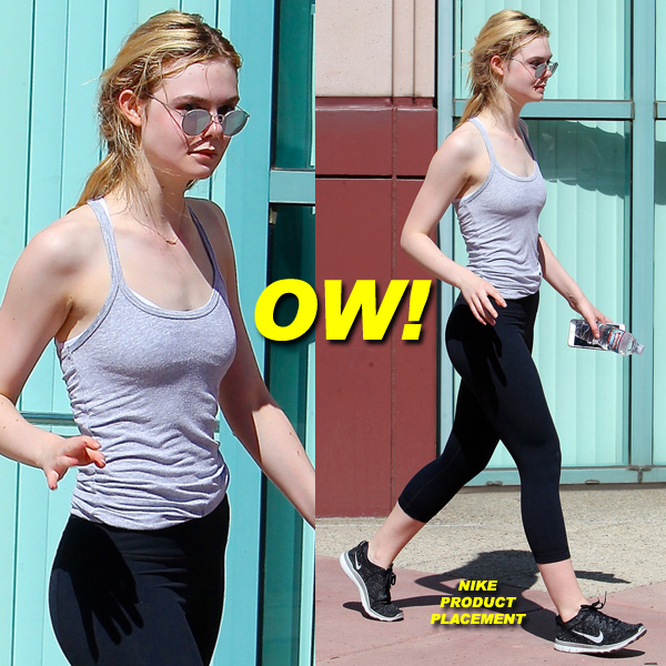 Elle Fanning
