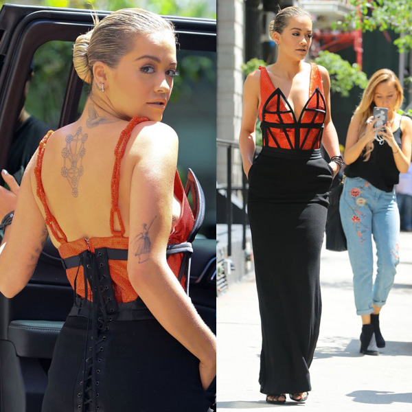 Rita Ora