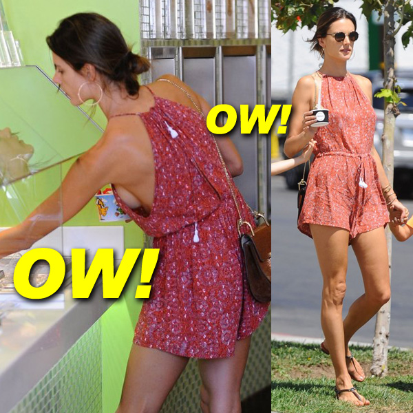 Alessandra Ambrosio