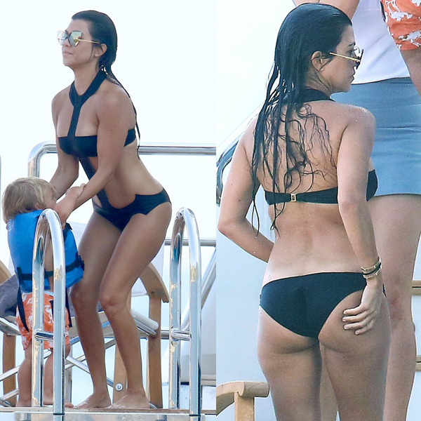 Kourtney Kardashian