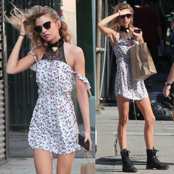 Stella Maxwell