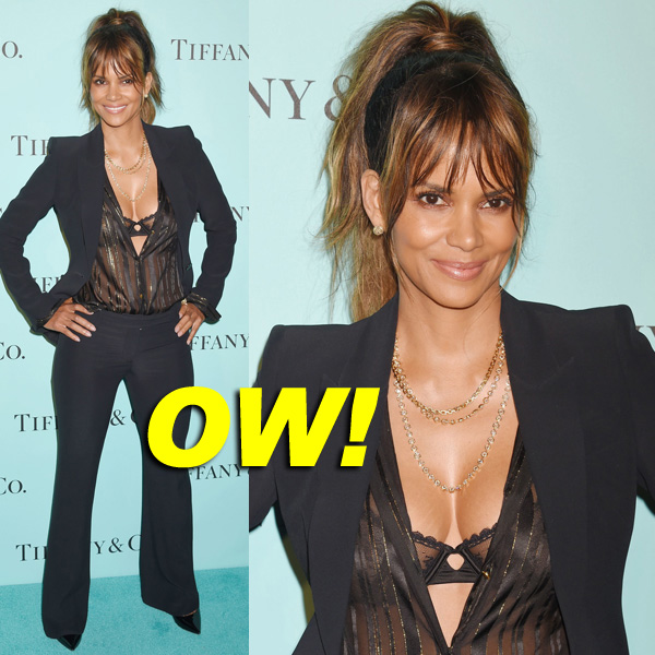 Halle Berry